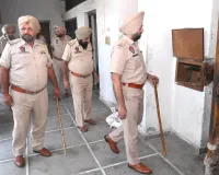 Faridkot Jail Search Operation: ਫਰੀਦਕੋਟ ਦੀ ਕੇਂਦਰੀ ਮਾਡਰਨ ਜੇਲ੍ਹ ਵਿੱਚ 200 ਤੋਂ ਵੱਧ ਪੁਲਿਸ ਮੁਲਾਜ਼ਮਾਂ ਵੱਲੋਂ ਤਲਾਸ਼ੀ ਮੁਹਿੰਮ