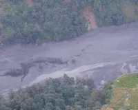 Gorkha Flood News: ਗੋਰਖਾ ’ਚ ਭਿਆਨਕ ਹੜ੍ਹ ਪਿੱਛੇ ਮਨਾਸਲੂ ਖੇਤਰ ’ਚ ਬਰਫ਼ੀਦੇ ਤੋਦੇ ਡਿੱਗਣ ਦਾ ਡਰ