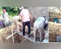 Welfare Work: ਮਾਨਵਤਾ ਦੀ ਮਿਸਾਲ ਬਣੇ ਡੇਰਾ ਪ੍ਰੇਮੀ, ਲੋੜਵੰਦ ਦਾ ਮਕਾਨ ਬਣਾਉਣਾ ਕੀਤਾ ਸ਼ੁਰੂ