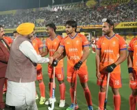 ਪੰਜਾਬ ਵੱਲੋਂ ਪਹਿਲੀ ਵਾਰ ਏਸ਼ੀਆਈ ਹਾਕੀ ਚੈਂਪੀਅਨਸ਼ਿਪ ਦੀ ਮੇਜ਼ਬਾਨੀ, ਮੁੱਖ ਮੰਤਰੀ ਭਗਵੰਤ ਸਿੰਘ ਮਾਨ ਨੇ ਟੂਰਨਾਮੈਂਟ ਦਾ ਕੀਤਾ ਉਦਘਾਟਨ
