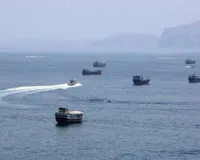 Hormuz Strait News: ਈਰਾਨ ਦਾ ਦਾਅਵਾ, ਪੰਜ ਦਿਨਾਂ ’ਚ ਹੋਰਮੁਜ਼ ਜਲਡਮਰੂ ’ਚ 7 ਟੈਂਕਰਾਂ ਨੂੰ ਬਣਾਇਆ ਨਿਸ਼ਾਨਾ