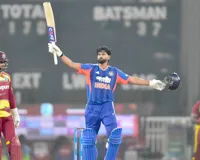 ICC Rankings: ਸੈਂਕੜਾ ਜੜਨ ਦਾ ਅਈਅਰ ਨੂੰ ਮਿਲਿਆ ਇਨਾਮ, ਈਸ਼ਾਨ ਕਿਸ਼ਨ ਦੀ ਟੀ20 ’ਚ ਸਿਖਰ ’ਤੇ
