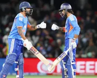 IND vs NZ: ਤਿਲਕ ਵਰਮਾ ਤੋਂ ਹਾਰਿਆ ਨਿਊਜੀਲੈਂਡ, ਰੋਮਾਂਚਕ ਮੁਕਾਬਲੇ ’ਚ ਭਾਰਤ ਦੀ ਸ਼ਾਨਦਾਰ ਜਿੱਤ