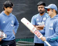 IND vs NZ: ਕੀ ਵੈਭਵ ਸੂਰਿਆਵੰਸ਼ੀ ਓਪਨਿੰਗ ਕਰਨਗੇ? ਭਾਰਤ ਤੇ ਨਿਊਜੀਲੈਂਡ ਵਿਚਕਾਰ ਤੀਜਾ ਟੀ20 ਮੁਕਾਬਲਾ ਅੱਜ