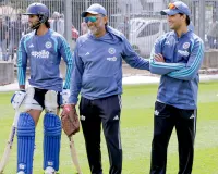 IND vs NZ: ਭਾਰਤ ਤੇ ਨਿਊਜੀਲੈਂਡ ਵਿਚਕਾਰ ਚੌਥਾ ਟੀ20 ਅੱਜ, ਸੂਰਿਆਵੰਸ਼ੀ ਦਾ ਖੇਡਣਾ ਈਸ਼ਾਨ ਦੀ ਵਾਪਸੀ ’ਤੇ ਨਿਰਭਰ