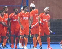 IND vs PAK: ਸੋਨ ਤਗਮੇ ਤੋਂ ਇੱਕ ਕਦਮ ਦੂਰ ਭਾਰਤ, ਸੈਮੀਫਾਈਨਲ ’ਚ ਪਾਕਿਸਤਾਨ ਨੂੰ ਹਰਾ ਫਾਈਨਲ ’ਚ ਪਹੁੰਚੀ ਭਾਰਤੀ ਹਾਕੀ ਟੀਮ