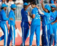 IND vs PAK: ਭਾਰਤ ਨੇ ਲਗਾਤਾਰ ਦੂਜੀ ਵਾਰ ਜਿੱਤਿਆ ਏਸ਼ੀਆਈ ਕ੍ਰਿਕੇਟ ਦਾ ਗੋਲਡ, ਫਾਈਨਲ ’ਚ ਪਾਕਿਸਤਾਨ ਨੂੰ ਹਰਾਇਆ