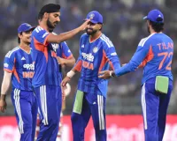 IND vs WI: ਇੰਦੌਰ ’ਚ ਕਿਹੋ ਜਿਹਾ ਹੈ ਟੀਮ ਇੰਡੀਆ ਦਾ ਟੀ20 ਰਿਕਾਰਡ? ਪੜ੍ਹੋ ਪੂਰੀ ਖਬਰ