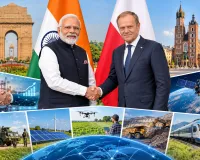 India Poland Relations: ਭਾਰਤ-ਪੋਲੈਂਡ ਸਬੰਧਾਂ ’ਚ ਨਵੀਂ ਊਰਜਾ, ਸਹਿਯੋਗ ਦੇ ਵੱਡੇ ਮੌਕੇ