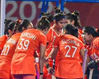 India Women Hockey Gold Medal: ਫਾਈਨਲ ’ਚ ਚੀਨ ਨੂੰ ਦਿੱਤੀ ਮਾਤ, ਭਾਰਤੀ ਮਹਿਲਾ ਹਾਕੀ ਨੇ ਜਿੱਤਿਆ ਸੋਨ ਤਗਮਾ