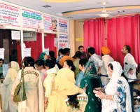 Jan Kalyan Parmarthi Camp: ਜਨ ਕਲਿਆਣ ਪਰਮਾਰਥੀ ਕੈਂਪ, ਸ਼ਾਹ ਸਤਿਨਾਮ ਜੀ ਸਪੈਸ਼ਲਿਟੀ ਹਸਪਤਾਲ ਸਰਸਾ ’ਚ ਹੋਈ 1,068 ਮਰੀਜ਼ਾਂ ਦੀ ਮੁਫ਼ਤ ਜਾਂਚ