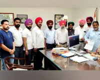 Punjab Media News: ਪੰਜਾਬ ਅਤੇ ਚੰਡੀਗੜ੍ਹ ਜਰਨਲਿਸਟ ਯੂਨੀਅਨ ਵੱਲੋਂ ਡੀਸੀ ਰਾਹੀਂ ਰਾਸ਼ਟਰਪਤੀ ਤੇ ਮੁੱਖ ਮੰਤਰੀ ਨੂੰ ਮੰਗ ਪੱਤਰ
