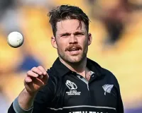 Lockie Ferguson: ਭਾਰਤ ਖਿਲਾਫ ਟੀ20 ਸੀਰੀਜ਼ ਤੋਂ ਬਾਹਰ ਹੋਏ ਲੋਕੀ ਫਰਗੂਸਨ, ਮੈਟ ਫਿਸ਼ਰ ਨੂੰ ਮਿਲਿਆ ਮੌਕਾ