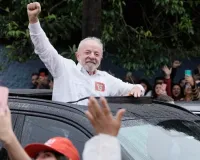 Lula da Silva: ਲੂਲਾ ਡਾ ਸਿਲਵਾ ਚੌਥੀ ਵਾਰ ਬ੍ਰਾਜ਼ੀਲ ਦੇ ਰਾਸ਼ਟਰਪਤੀ ਬਣੇ