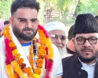 Malerkotla Sports News: ਮਾਲੇਰਕੋਟਲਾ ਦੇ ਚਾਂਦੀ ਤਗਮਾ ਜੇਤੂ ਮੁਹੰਮਦ ਯਾਸਰ ਨੇ ਏਸ਼ੀਆਈ ਖੇਡ ਮੰਚ ’ਤੇ ਗੱਡੇ ਕਾਮਯਾਬੀ ਦੇ ਝੰਡੇ : ਡਾ. ਜਮੀਲ ਉਰ ਰਹਿਮਾਨ