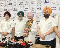 Manjit Sidhu: ਭਗਵੰਤ ਮਾਨ ਦੇ ਕਰੀਬੀ ਸਾਬਕਾ ਓਐੱਸਡੀ ਮਨਜੀਤ ਸਿੱਧੂ ਨੇ ਛੱਡੀ ‘ਆਪ’, ਕਾਂਗਰਸ ’ਚ ਸ਼ਾਮਲ 