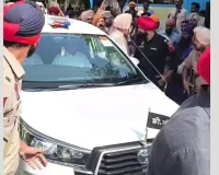 ਪਰਵਿੰਦਰ ਝੋਟਾ ਕਤਲ ਕਾਂਡ : ਜ਼ਖਮੀਆਂ ਦਾ ਹਾਲ ਪੁੱਛਣ ਗਏ ਵਿਧਾਇਕ ਵਿਜੈ ਸਿੰਗਲਾ ਦਾ ਹੋਇਆ ਵਿਰੋਧ