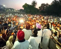 Mohali Candle March: ਨਸ਼ਿਆਂ ਵਿਰੁੱਧ ਜੂਝਣ ਵਾਲੇ ਸਾਥੀਆਂ ਦੀ ਯਾਦ ’ਚ ਮੋਹਾਲੀ ’ਚ ਵਿਸ਼ਾਲ ਕੈਂਡਲ ਮਾਰਚ