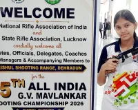 National Shooting Championship: ਅਮਲੋਹ ਦੀ ਕਨਿਸ਼ਕਾ ਨੇ ਵਧਾਇਆ ਜ਼ਿਲ੍ਹੇ ਦਾ ਮਾਣ, ਨੈਸ਼ਨਲ ਸ਼ੂਟਿੰਗ ਚੈਂਪੀਅਨਸ਼ਿਪ ਲਈ ਕੁਆਲੀਫਾਈ