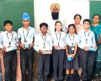 National Wildlife Week: ਯੰਗ ਫਾਰਮਰਜ਼ ਪਬਲਿਕ ਹਾਈ ਸਕੂਲ, ਭਾਦਸੋਂ ਵਿਖੇ ‘ਰਾਸ਼ਟਰੀ ਜੰਗਲੀ ਜੀਵ ਹਫ਼ਤਾ' ਮਨਾਇਆ  