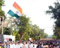 Haryana News: ਮੁੱਖ ਮੰਤਰੀ ਨਾਇਬ ਸਿੰਘ ਸੈਣੀ ਨੇ ਪੰਚਕੂਲਾ ’ਚ ‘ਰਨ ਫਾਰ ਯੂਨਿਟੀ’ ਨੂੰ ਦਿਖਾਈ ਹਰੀ ਝੰਡੀ, ਖ਼ੁਦ ਵੀ ਦੌੜ ’ਚ ਲਿਆ ਹਿੱਸਾ