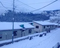 Nepal Weather Update: ਨੇਪਾਲ ਦੇ ਹਿਮਾਲਿਆਈ ਜ਼ਿਲ੍ਹਿਆਂ ’ਚ ਘੱਟੋ-ਘੱਟ ਤਾਪਮਾਨ ਜ਼ੀਰੋ ਤੋਂ ਹੇਠਾਂ ਪਹੁੰਚਿਆ