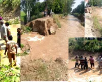 Nilowal Canal Breach: ਨੀਲੋਵਾਲ ਨਹਿਰ ’ਚ ਪਏ ਪਾੜ ਨੂੰ ਪੂਰਨ ’ਚ ਜੁਟੇ ਸ਼ਾਹ ਸਤਿਨਾਮ ਜੀ ਗ੍ਰੀਨ ਐਸ ਵੈਲਫੇਅਰ ਕਮੇਟੀ ਦੇ ਸੇਵਾਦਾਰ 