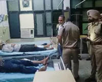 Panchkula Police Encounter: ਪੰਚਕੂਲਾ ’ਚ ਪੁਲਿਸ ਤੇ ਬਦਮਾਸ਼ਾਂ ਵਿਚਕਾਰ ਮੁਕਾਬਲਾ, ਦੋ ਦੀ ਲੱਤ ’ਚ ਲੱਗੀ ਗੋਲੀ