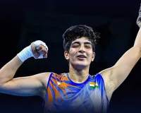 Asian Games 2026 Boxing: ਪਰਵੀਨ ਹੁੱਡਾ ਨੇ 65 ਕਿਲੋਗ੍ਰਾਮ ਮੁੱਕੇਬਾਜ਼ੀ ਮੁਕਾਬਲੇ ’ਚ ਜਿੱਤਿਆ ਸੋਨ ਤਗਮਾ