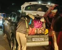 Pathankot News: ਦੀਵਾਲੀ ਤੇ ਤਿਉਹਾਰੀ ਸੀਜ਼ਨ ਦੇ ਮੱਦੇਨਜ਼ਰ ਪਠਾਨਕੋਟ ਹਾਈ ਅਲਰਟ ’ਤੇ, 35 ਤੋਂ ਵੱਧ ਥਾਵਾਂ ’ਤੇ ਨਾਕਾਬੰਦੀ
