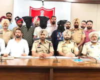 Patiala Murder Case : ਪਟਿਆਲਾ ਪੁਲਿਸ ਵੱਲੋਂ ਨਵਾਬ ਖਾਨ ਉਰਫ਼ ਦੋਦਾ ਕਤਲ ਕੇਸ ਟਰੇਸ, ਤਿੰਨ ਮੁਲਜ਼ਮ ਗ੍ਰਿਫ਼ਤਾਰ
