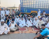 Patiala News: ਅਤਾਲਾਂ ਦੀ ਸੜਕ ਲਈ ਧਰਨੇ ’ਤੇ ਬੈਠੇ ਲੋਕਾਂ ਨੇ 25 ਦਿਨਾਂ ਦਾ ਸਮਾਂ ਦੇ ਕੇ ਚੁੱਕਿਆ ਧਰਨਾ