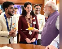 PM Modi: ਪ੍ਰਧਾਨ ਮੰਤਰੀ ਨੇ ਵਿਸ਼ਵ ਹੁਨਰ ਮੁਕਾਬਲੇ ਦੇ ਤਗਮਾ ਜੇਤੂਆਂ ਨਾਲ ਕੀਤੀ ਮੁਲਾਕਾਤ