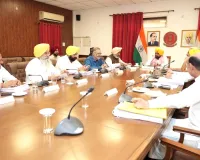 Punjab News: ਪੰਜਾਬ ਕੈਬਨਿਟ ਨੇ ਮੁੱਖ ਚੋਣ ਅਫ਼ਸਰ ਦੇ ਦਫ਼ਤਰ ’ਚ ਸਟਾਫ਼ ਭਰਤੀ ਸਮੇਤ ਹੋਰ ਮਹਿਕਮਿਆਂ ’ਚ ਅਹਿਮ ਫੈਸਲਿਆਂ ਨੂੰ ਦਿੱਤੀ ਹਰੀ ਝੰਡੀ