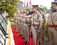 Punjab Police Memorial Day 2026: ਡੀਜੀਪੀ ਗੌਰਵ ਯਾਦਵ ਵੱਲੋਂ ਪੁਲਿਸ ਸ਼ਹੀਦਾਂ ਨੂੰ ਸ਼ਰਧਾਂਜਲੀ ਭੇਂਟ