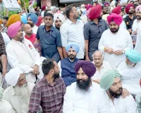 Raja Warring: ਕਾਂਗਰਸ ਦੇ ਸਮਾਗਮ ’ਚ ‘ਨਰਾਜ਼ ਦਿਸੇ ਰਾਜਾ ਵੜਿੰਗ’, ਬੋਲੇ ਭਾਵੇਂ ਕੱਟ ਦਿਓ ਟਿਕਟ ਰਹਾਂਗਾ ਰਾਹੁਲ ਗਾਂਧੀ ਦਾ ‘ਸਿਪਾਹੀ’