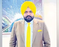 Rajbir Ghumman: ਜਾਂਚ ਏਜੰਸੀ ਅੱਗੇ ਤੀਜੀ ਪੇਸ਼ੀ, ਨਹੀਂ ਪਹੁੰਚੇ ਰਾਜਬੀਰ ਘੁੰਮਣ