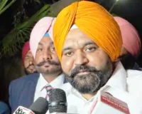 Rajbir Ghumman: ਸੀਬੀਆਈ ਅੱਗੇ ਮੁੜ ਪੇਸ਼ ਹੋਏ ਰਾਜਬੀਰ ਘੁੰਮਣ, ਮੰਗਲਵਾਰ ਨੂੰ ਫਿਰ ਪੇਸ਼ ਹੋਣ ਦੇ ਆਦੇਸ਼