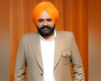 OSD Rajbir Singh Ghuman News: ਭਗਵੰਤ ਮਾਨ ਦੇ ਓਐੱਸਡੀ ਰਾਜਬੀਰ ਸਿੰਘ ਘੁੰਮਣ ਨੇ ਬਿਕਰਮ ਮਜੀਠੀਆ ਨੂੰ ਭੇਜਿਆ ਕਾਨੂੰਨੀ ਨੋਟਿਸ