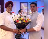 Punjab Congress News: ਸਾਬਕਾ ਕੈਬਨਿਟ ਮੰਤਰੀ ਰਣਦੀਪ ਸਿੰਘ ਨਾਭਾ ਨੇ ਪੰਜਾਬ ਕਾਂਗਰਸ ਦੇ ਨਵ-ਨਿਯੁਕਤ ਇੰਚਾਰਜ ਸਚਿਨ ਪਾਇਲਟ ਨਾਲ ਕੀਤੀ ਵਿਸ਼ੇਸ਼ ਮੁਲਾਕਾਤ