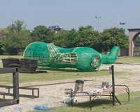 Ravan Effigy Making News: ਰਾਵਣ ਦੇ ਪੁਤਲੇ ਬਣਾਉਣ ਵਾਲਾ ਕਾਰੀਗਰ 20 ਲੱਖ ਰੁਪਏ ਲੈ ਕੇ ਫ਼ਰਾਰ, ਰਾਮਲੀਲਾ ਮੰਚ ਵੱਲੋਂ ਪੁਲਿਸ ਨੂੰ ਦਿੱਤੀ ਸ਼ਿਕਾਇਤ