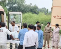 Road Accident: ਅੰਬੇਡਕਰ ਨਗਰ ’ਚ ਭਿਆਨਕ ਹਾਦਸਾ, ਵੋਲਵੋ ਬੱਸ ਤੇ ਟ੍ਰੇਲਰ ਦੀ ਟੱਕਰ, 4 ਮੌਤਾਂ