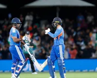 India Vs New Zealand: ਕ੍ਰਾਈਸਟਚਰਚ ’ਚ ਟੀਮ ਇੰਡੀਆ ਨੇ ਰਚਿਆ ਇਤਿਹਾਸ, ਟੀ-20 ਇੰਟਰਨੈਸ਼ਨਲ ’ਚ ਚੇਂਜ ਕੀਤਾ ਸਭ ਤੋਂ ਵੱਡਾ ਟੀਚਾ