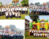 School Carnival Event: ਭਾਦਸੋਂ ਦੇ ਯੰਗ ਫਾਰਮਰਜ਼ ਸਕੂਲ ’ਚ ਕਾਰਨੀਵਲ ਦੌਰਾਨ ਵਿਦਿਆਰਥੀਆਂ ਨੇ ਮਾਣਿਆ ਖੂਬ ਆਨੰਦ