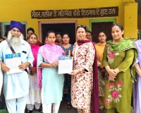 School Inspection Punjab: ਜ਼ਿਲ੍ਹਾ ਸਿੱਖਿਆ ਅਫ਼ਸਰ ਰਵਿੰਦਰ ਕੌਰ ਨੇ ਵੱਖ-ਵੱਖ ਸਕੂਲਾਂ ਦਾ ਕੀਤਾ ਦੌਰਾ