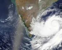 Severe Cyclonic Storm: ਖ਼ਤਰਨਾਕ ਗੰਭੀਰ ਚੱਕਰਵਾਤੀ ਤੂਫਾਨ 'ਅਰਨਬ' ਦੇ 28 ਅਕਤੂਬਰ ਨੂੰ ਆਂਧਰਾ ਪ੍ਰਦੇਸ਼ ਤੱਟ 'ਤੇ ਟਕਰਾਉਣ ਦੀ ਸੰਭਾਵਨਾ, ਕੇਂਦਰ ਨੇ ਤਿਆਰੀ ਦੀ ਸਮੀਖਿਆ ਕੀਤੀ