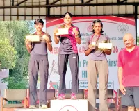 Sirsa News: ਰੈੱਡ ਰਨ ਮੈਰਾਥਨ ’ਚ ਸ਼ਾਹ ਸਤਿਨਾਮ ਜੀ ਗਰਲਜ਼ ਕਾਲਜ ਦੀਆਂ ਵਿਦਿਆਰਥਣਾਂ ਦਾ ਸ਼ਾਨਦਾਰ ਪ੍ਰਦਰਸ਼ਨ