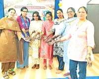Sirsa News: ਸ਼ਾਹ ਸਤਿਨਾਮ ਜੀ ਕਾਲਜ ਆਫ਼ ਐਜੂਕੇਸ਼ਨ ’ਚ ਹੋਏ ਵੱਖ-ਵੱਖ ਮੁਕਾਬਲੇ