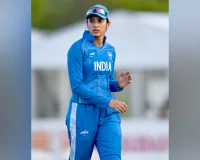 Smriti Mandhana: ਬਤੌਰ ਕਪਤਾਨ ਕਿਵੇਂ ਦਾ ਰਿਹਾ ਹੈ ਸਮ੍ਰਿਤੀ ਮੰਧਾਨਾ ਦਾ ਰਿਕਾਰਡ? ਜ਼ਿੰਬਾਬਵੇ ਖਿਲਾਫ਼ ਸ਼ੁਰੂ ਹੋਵੇਗਾ ਕਾਰਜ਼ਕਾਲ