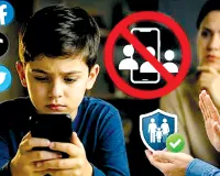 Social Media Ban: ਬੱਚਿਆਂ ਦੇ ਸੋਸ਼ਲ ਮੀਡੀਆ ਦੀ ਵਰਤੋਂ ’ਤੇ ਪਾਬੰਦੀ ਦੀ ਮੰਗ, ਸੁਪਰੀਮ ਕੋਰਟ ਨੇ ਕੇਂਦਰ ਸਰਕਾਰ ਨੂੰ ਭੇਜਿਆ ਨੋਟਿਸ
